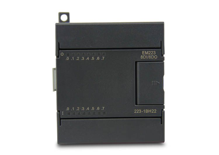 國產兼容西門子S7-200系列PLC，西門子PLC模塊型號為：6ES7 223-1BH22-0XA0