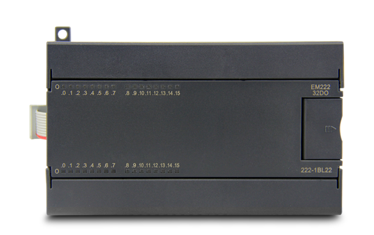 國產兼容西門子S7-200系列PLC，西門子PLC模塊型號為：6ES7 222-1BL22-0AA0