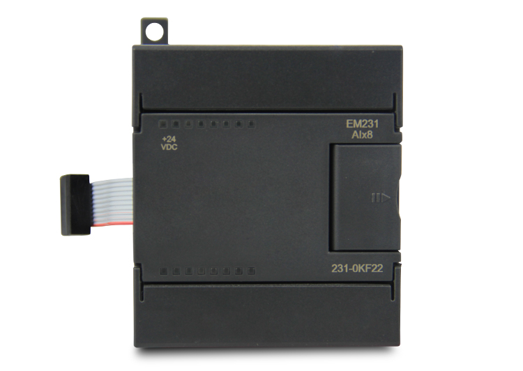 國產兼容西門子S7-200系列PLC，西門子PLC模塊型號為：6ES7 231-0HF22-0AB0