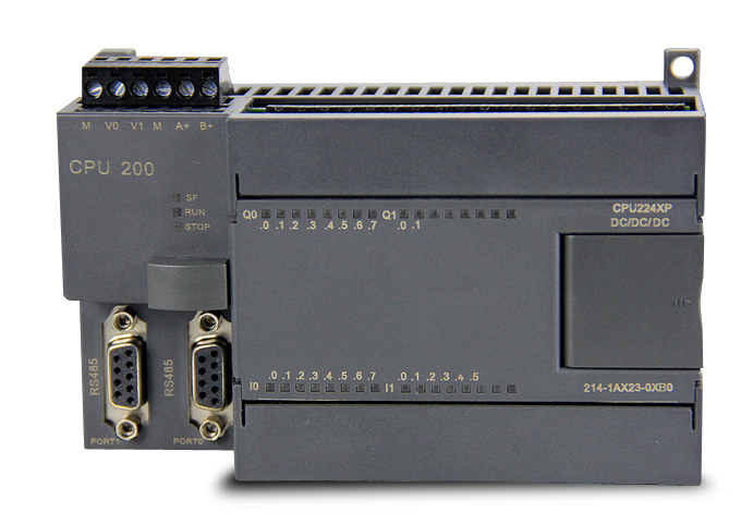 國(guó)產(chǎn)兼容西門(mén)子S7-200系列PLC，西門(mén)子PLC模塊型號(hào)為：6ES7 214-2BD23-0XB0