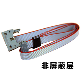 國產奧越信OYES-200/300系列PLC，PLC線纜型號為：6ES7 290-6AA20-0XA0